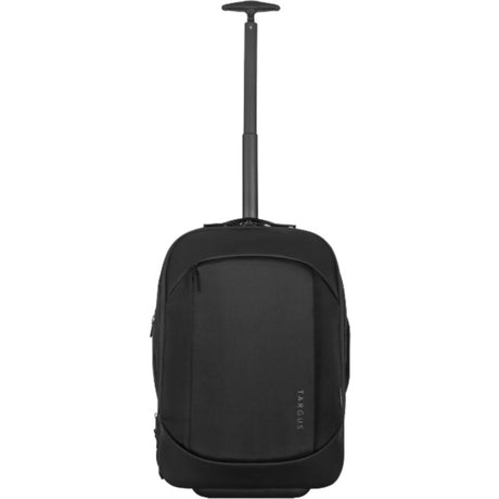 Targus 15,6" ecosmart mobile tech traveller rullende rygsækvogn (sort)