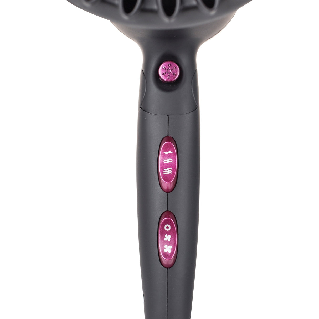 Tristar hårtørrer HD-2358 hårtørrer (sort)