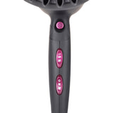 Tristar hårtørrer HD-2358 hårtørrer (sort)