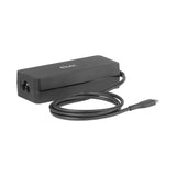 Club 3d usb-c laptop charger 140w, 1 meter (zwart)