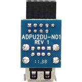Delock USB pin header bu > 2x USB 2.0 adapter