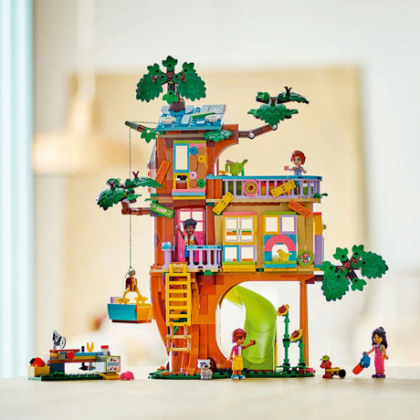 Lego friends træhus til vennerne - 42652