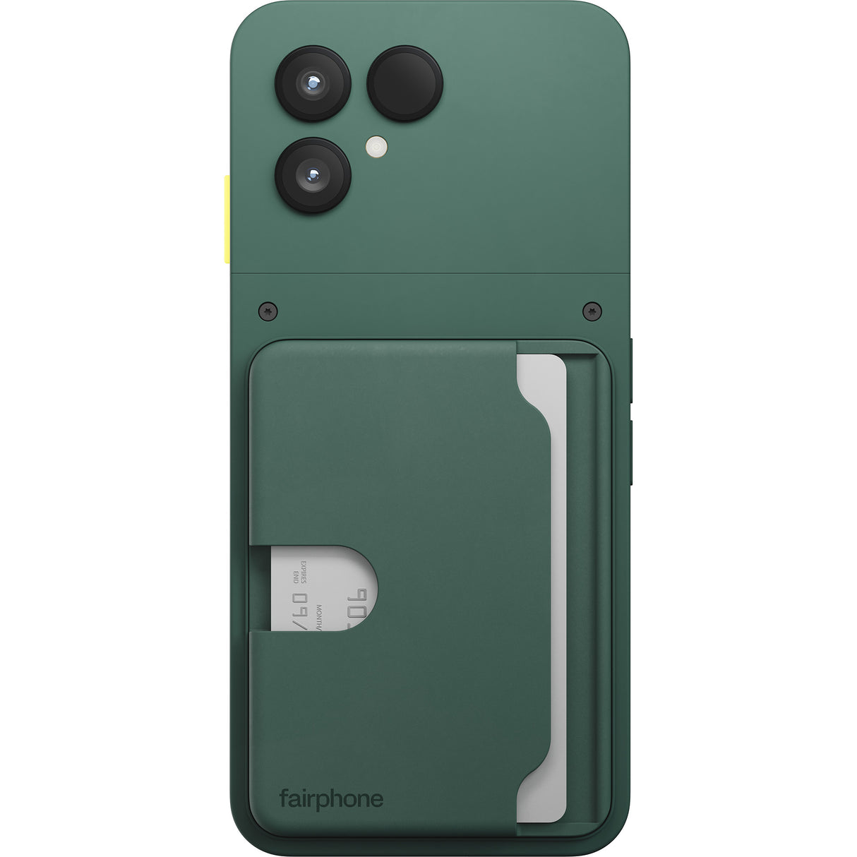 Fairphone (gen. 6) kortholder kortholder (grøn)