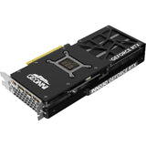 Inno3d geforce rtx 5070 twin x2 grafikkort (dlss 4, 3x skærmport, 1x hdmi 2.1)