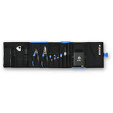 Ifixit fixhub power series loddeværktøjssæt loddekolbe (sort blå, 100 watt, USB-C, kraftværk)