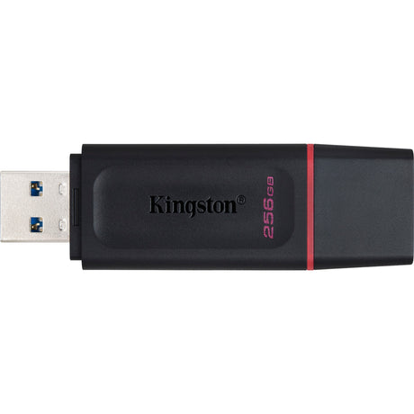 Kingston data traveler exodia 256 GB USB-stick (sort rød, DTX 256 GB)