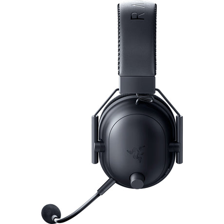 Razer Blackshark V2 Pro Over-Ear Gaming Headset (Sort, PC, Playstation 4, Xbox One, Nintendo Switch)