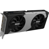 Inno3D GeForce RTX 5060 Ti Twin X2 OC 8GB grafikkort (3x Display Port, 1x HDMI 2.1, DLSS 4)