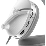 Turtle beach recon 200 gen 2 over-ear gaming headset (hvid, xbox series x|s, xbox one, ps5, ps4(pro), nintendo switch)