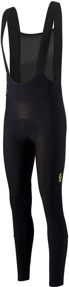 Scott rc pro warm +++ - bib tights med pude