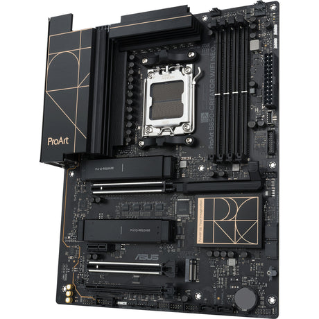 Asus proart b850-creator wifi neo socket am5 moederbord (raid, 2x 5gb-lan, wi-fi 7, bt, sound, atx)