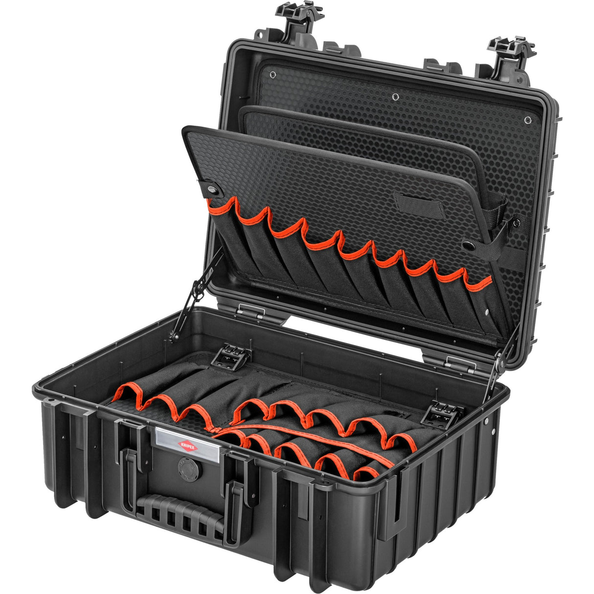 Knipex værktøjskasse robust værktøjskasse (002135le)