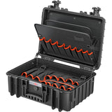 Knipex værktøjskasse robust værktøjskasse (002135le)