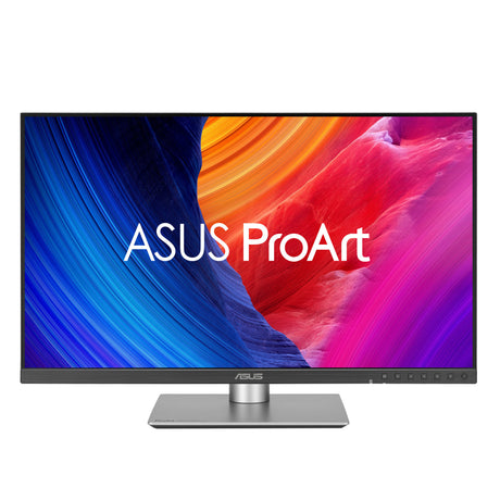 Asus proart display pa278cgrv 27 skærm (sølvsort, HDMI, 2x skærmport, 3x USB-A, 2x USB-C)