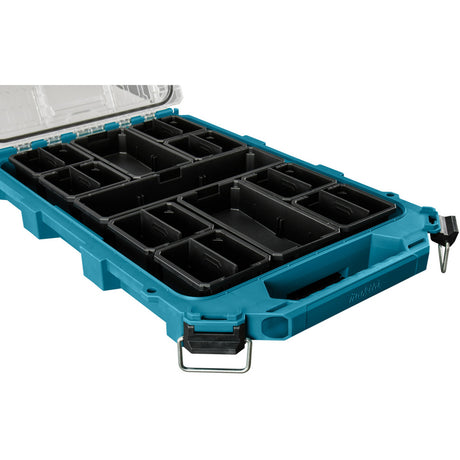 Makita tilbehør Maktrak organizer flat - p-91051
