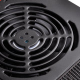 Silverstone strider essential st40f-es230 400 watt strømforsyning (sort, 2x pcie)