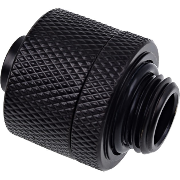 Alphacool eiszapfen 16 10mm kompressionsfittingforbindelse (sort)