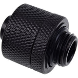 Alphacool eiszapfen 16 10mm kompressionsfittingforbindelse (sort)