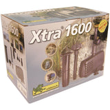 Ubbink - xtra - 1600 - springvandspumpe - dampumpe