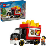 Lego ® city snackbar lastbil - 60488