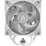 Arctic freezer 36 a-rgb cpu køler (hvid, 4-benet pwm)