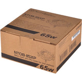 Silverstone nt08-115xp CPU køler (sort, nitrogon serie)