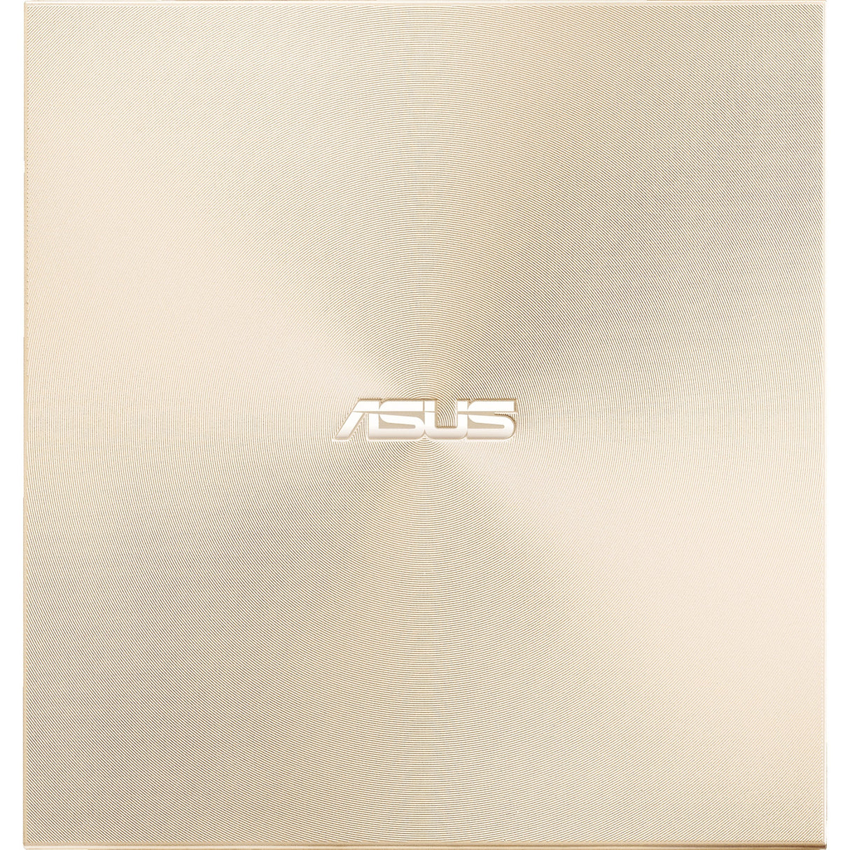 Asus ZenDrive U8M Ekstern DVD-brænder (Gold Black, USB-C Interface, M-Disc)