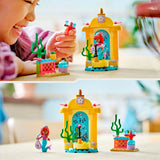 Lego Disney Princess - Ariel's Music Stage Construction Toy (43235)