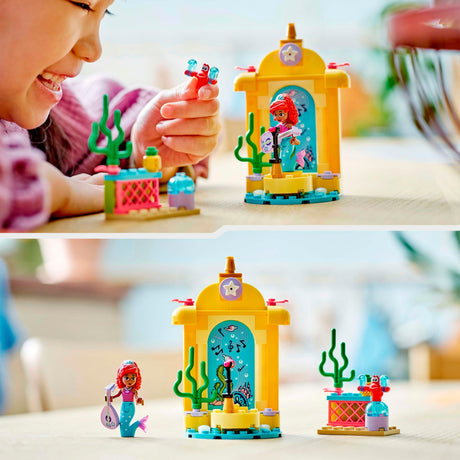 Lego Disney Princess - Ariel's Music Stage Construction Toy (43235)