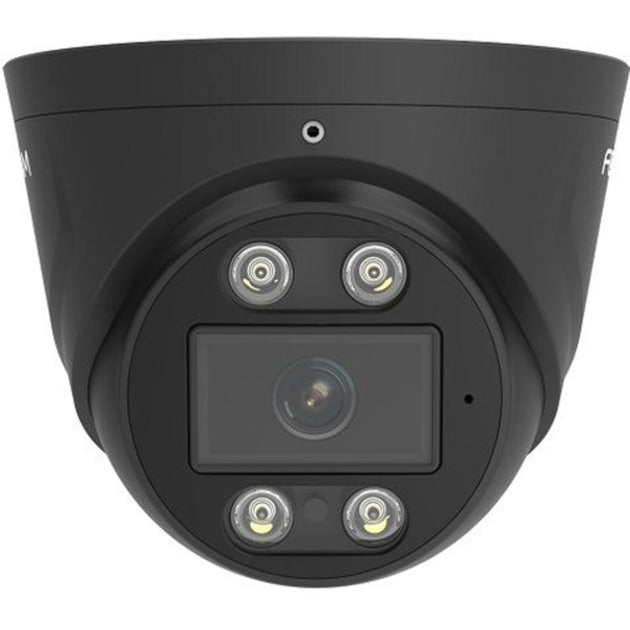 Foscam poe kit fna108e-t4-2t sikkerhedskamerasæt (sort)