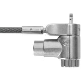 Targus Defcon Ultimate Universal Keyed Cable Lock med SL