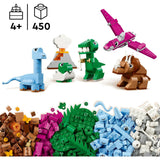 Lego klassiske kreative dinosaurer - 11041