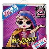 Mga underholdning l.o.l. overraskelse! - o.m.g. filmmagi ms. pop straks