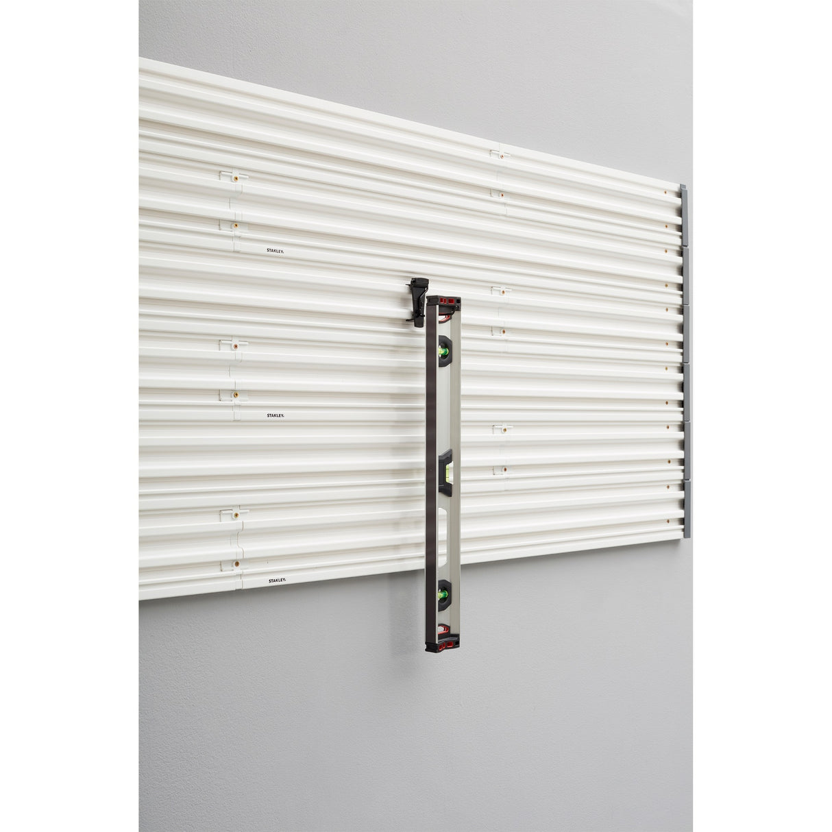 Stanley track wall® krog sortiment lille 8 stk
