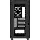 Deepcool ch510 midi tårnhus (sort | 2x USB-A | hærdet glas)