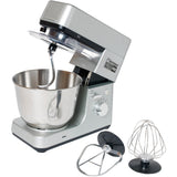 Bestron akm1600s 4-i-1 foodprocessor kitchen master pro (sølv)