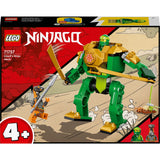 Lego Ninjago - Lloyd's Ninja Mech Construction Toy (71757)