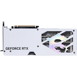 Msi geforce rtx 5060 ti 16g gaming trio oc white grafische kaart (3x displayport, 1x hdmi)
