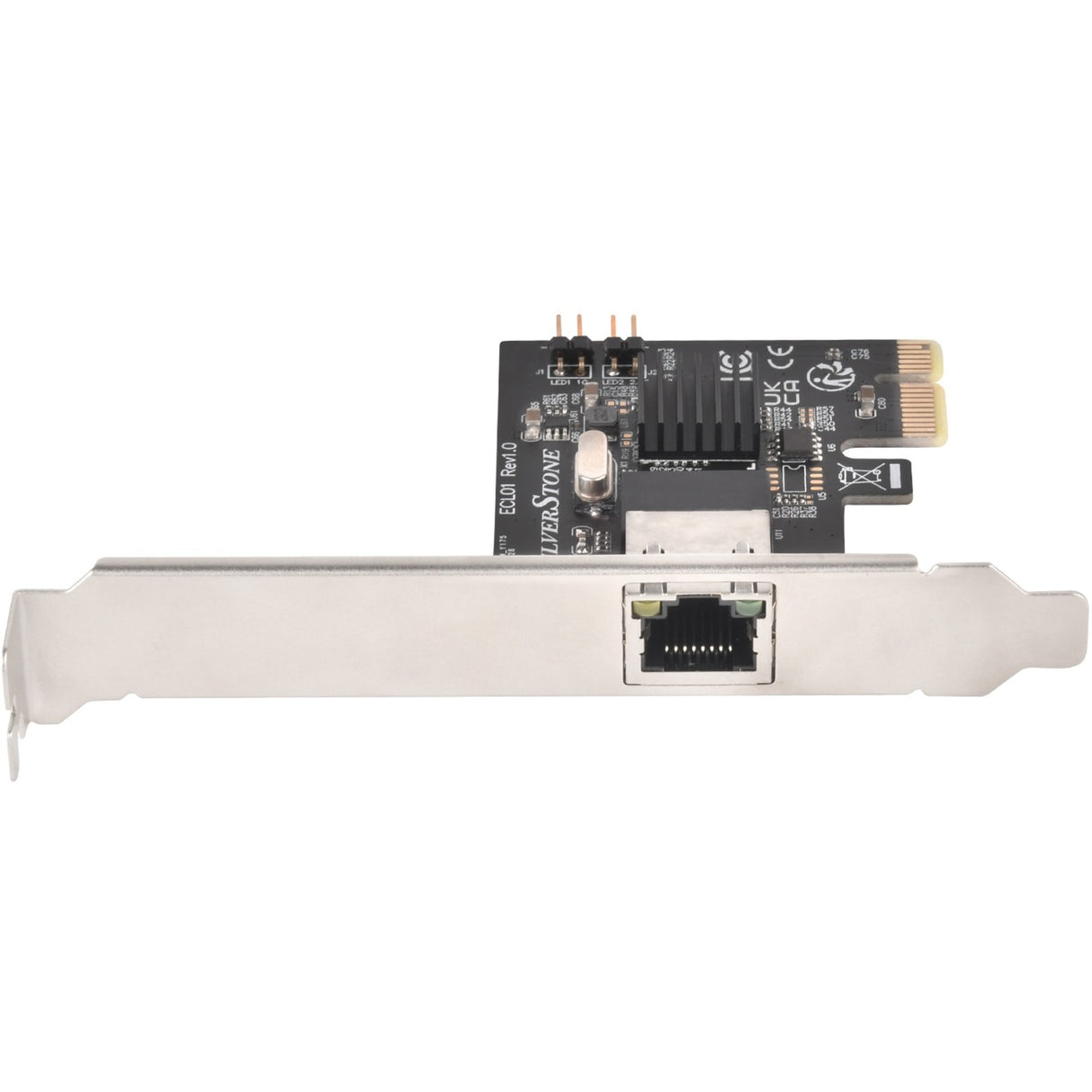 Silverstone sst-ecl01 netværksadapter
