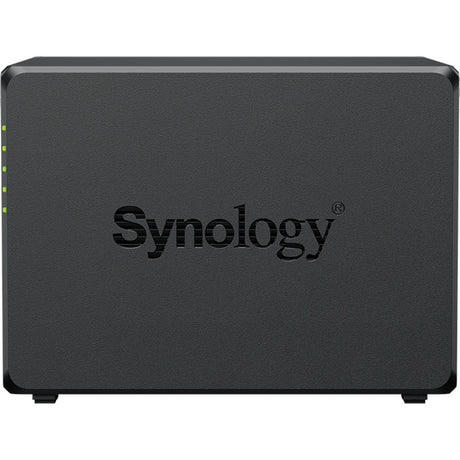 Synology diskstation ds925+ nas (sort, 2x 2,5 GB LAN, 2x USB 3.2 gen 1)