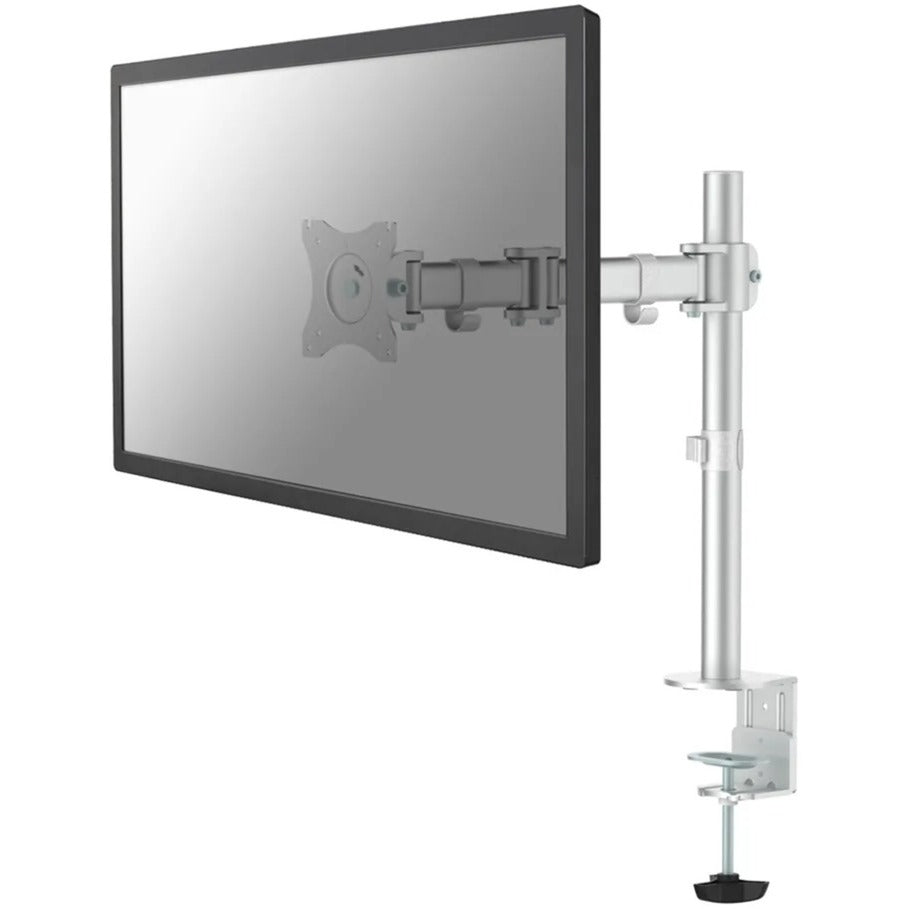Neomounts nm-d135silver monitorarm (sølv)