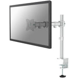 Neomounts nm-d135silver monitorarm (sølv)