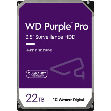 Wd wd lilla 22 tb