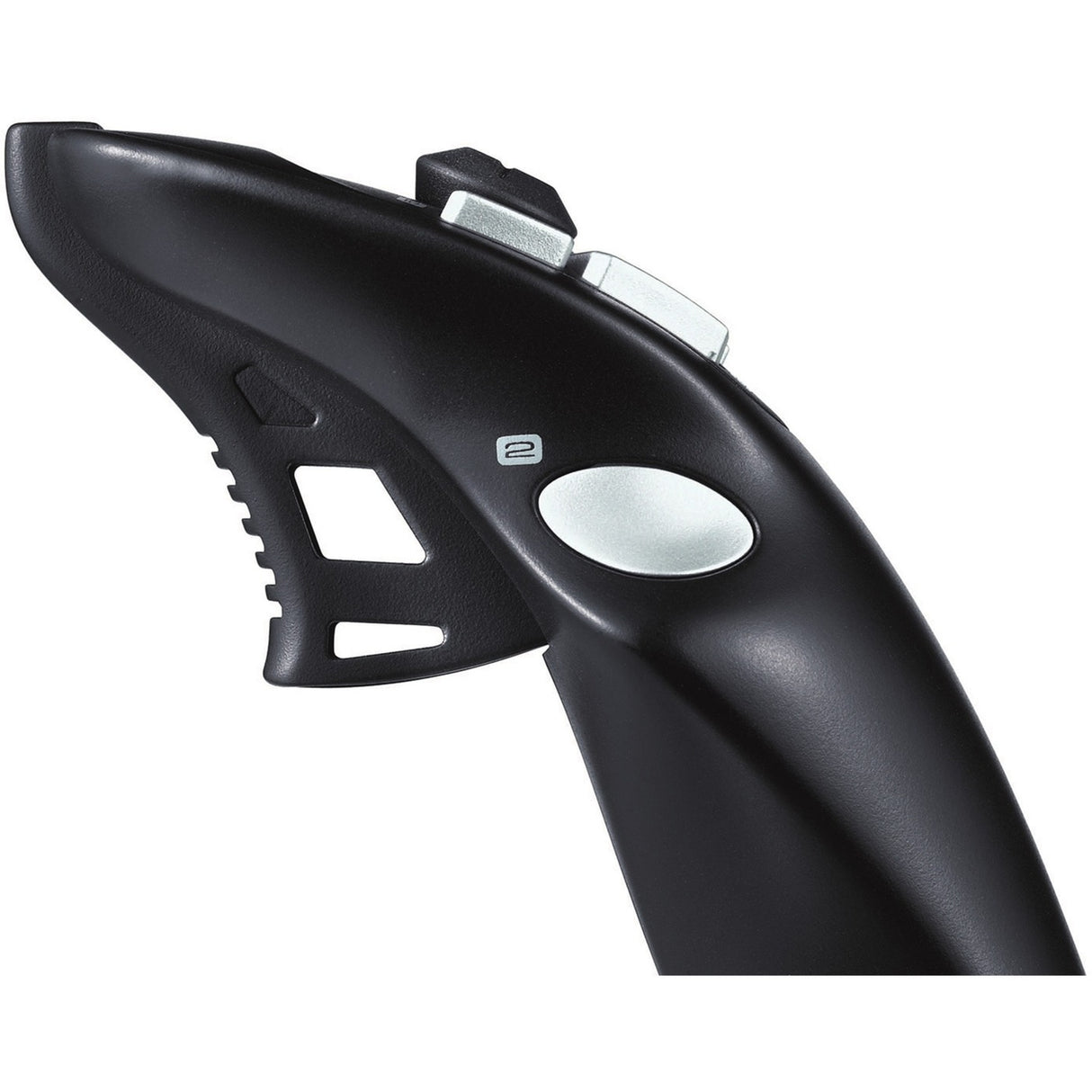 Logitech G Extreme 3D Pro Joystick (sort sølv)