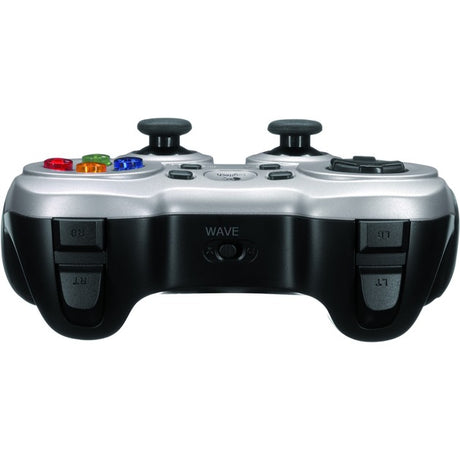 Logitech g trådløs gamepad f710 (sølv sort)