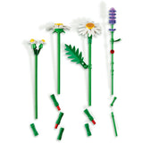 Lego botanicals tusindfryd blomster - byggesæt til børn - 11508