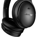 Bose quietcomfort over-ear headset (sort, Bluetooth)