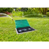 Gardena vandingsventil 9 v Bluetooth kontrolmodul (grå, 1285-20, Bluetooth)