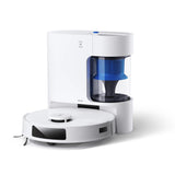 Ecovacs deebot n20 pro plus robotstøvsuger (hvid)