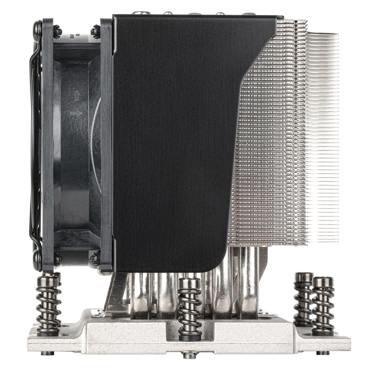 Silverstone SST-XE04-SP5B CPU-køler (4-bens PWM blæserstik)